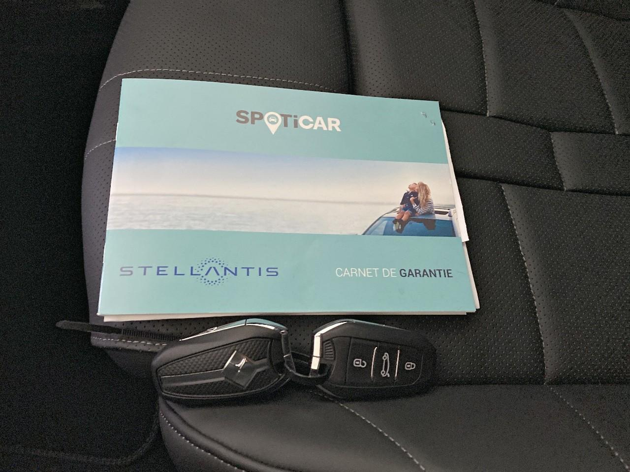 Ds Ds 7 crossback bluehdi 130 eat8 etoile — photo 18