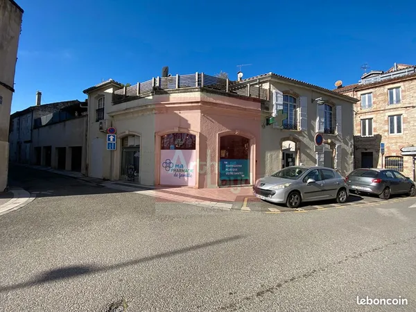 Local commercial 160 m² AGEN