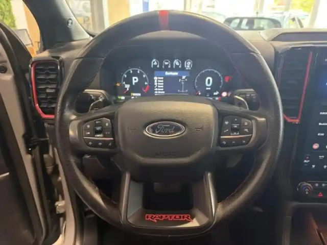 Ford Ranger 3.0 ecoboost v6 292ch stop&amp;start double cabine raptor bva10 — photo 15