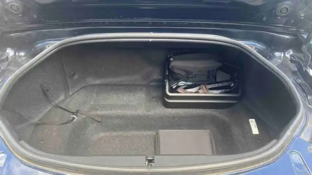 Mazda Mx-5 rf 1.5l skyactiv-g 132 ch — photo 5