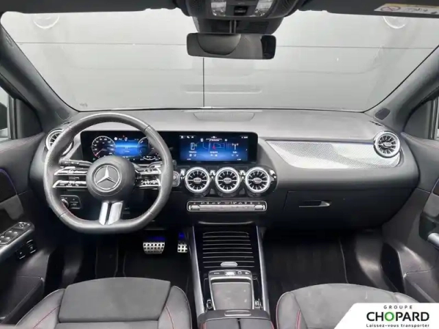Mercedes Gla 250 e hybrid eq 8g-dct — photo 12