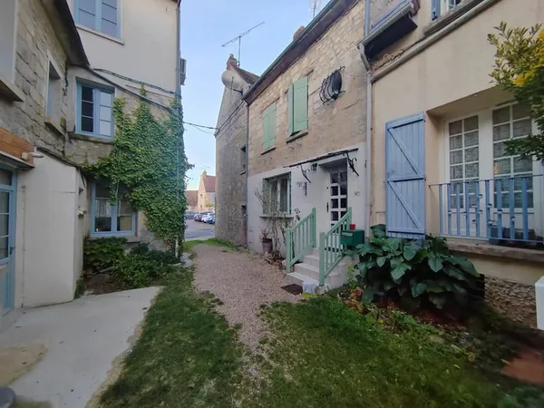 Maison 2 pièces 46m²