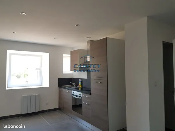 Appartement 2 pièces 35 m²