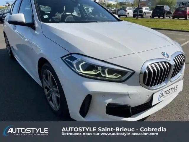Bmw Serie 1 série 1 118da 150ch m sport 8cv — photo 10