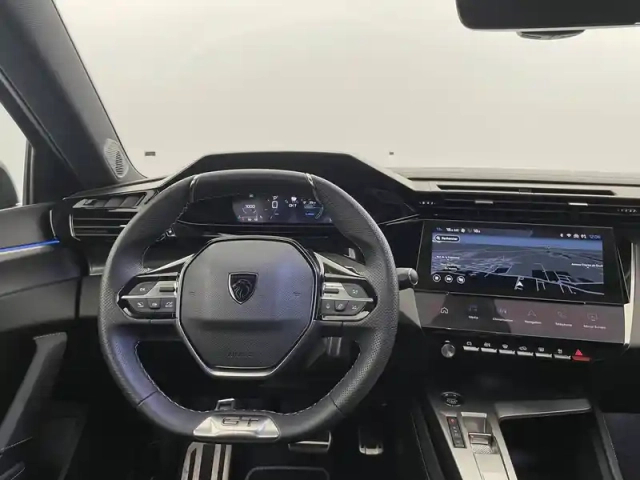 Peugeot 308 hybrid 136 e-dcs6 — photo 54