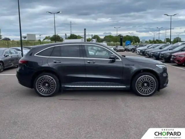 Mercedes Eqc 400 4matic — photo 31