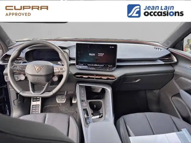 Cupra Terramar 1.5 etsi hybrid 150 ch dsg7 — photo 43