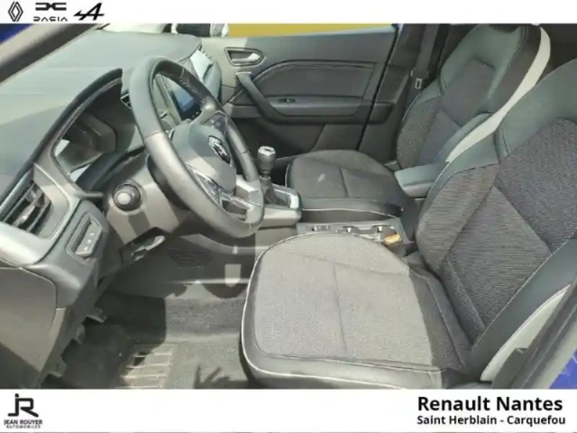 Renault Captur 1.0 tce 90ch techno — photo 13
