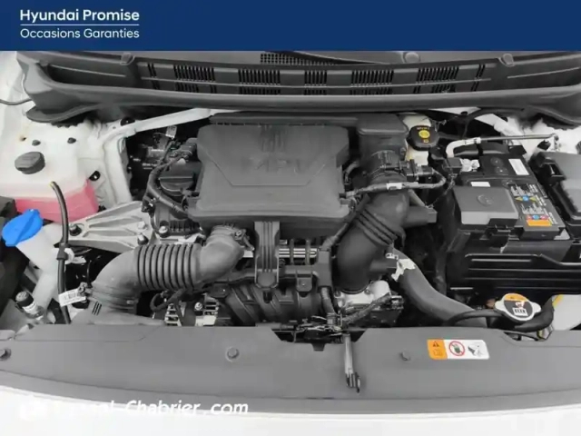 Hyundai I10 1.0 67 eco intuitive — photo 7