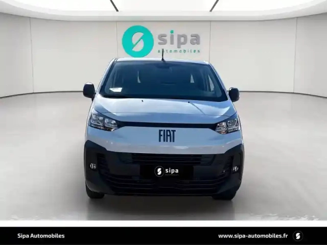 Fiat Scudo fourgon xl diesel 120 ch manuelle — photo 60