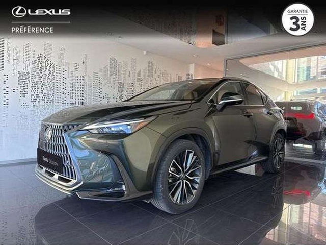Lexus NX Lexus NX 450h+ Executive 4WD MY24