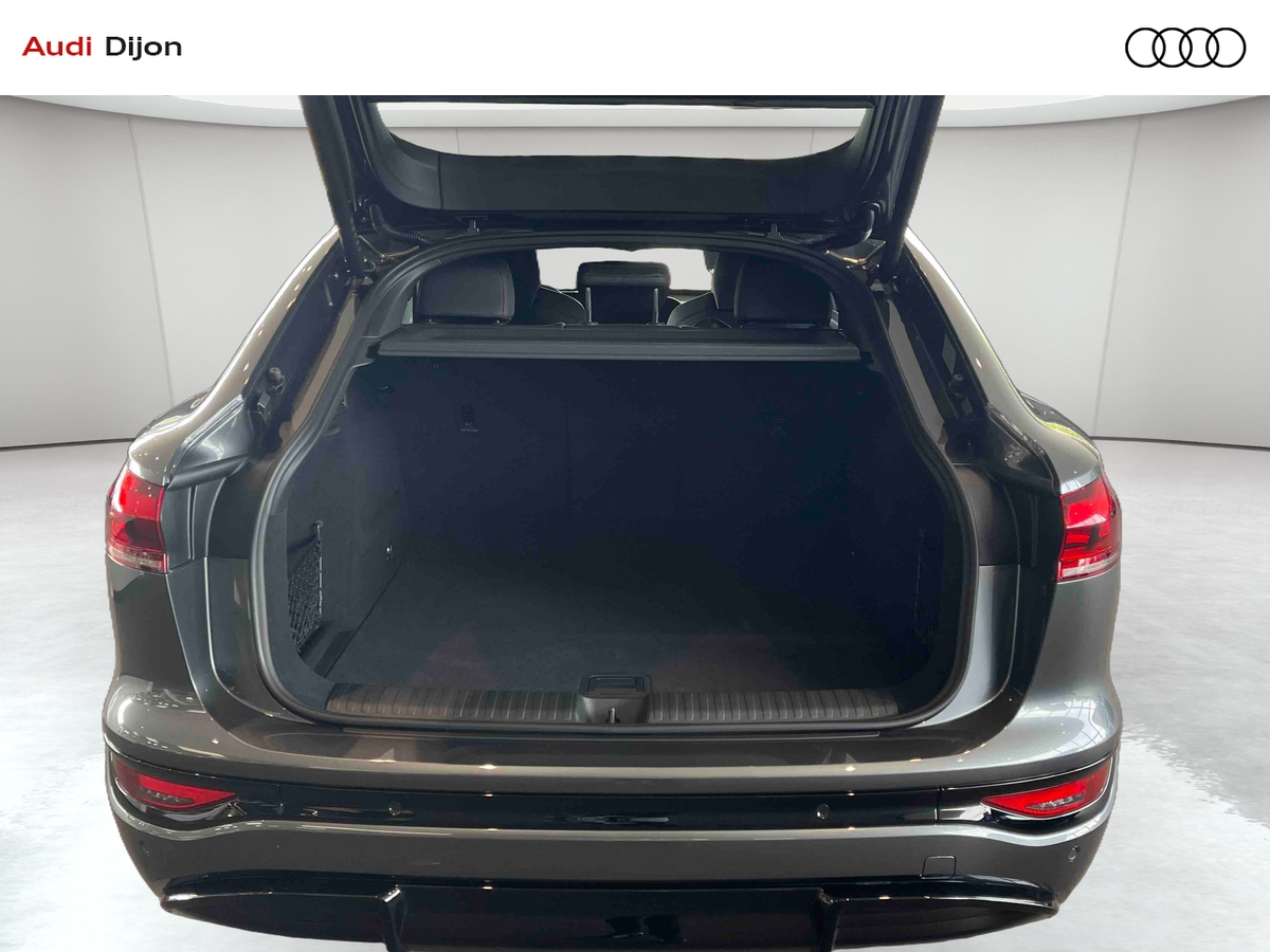 Audi SQ6 e-tron Sportback 489 ch 100 kWh quattro — photo 13