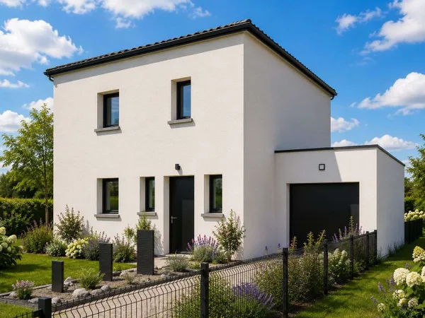 Maison 5 pièces 95 m²