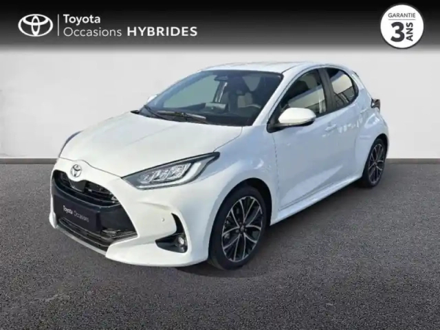Toyota Yaris 116h design 5p my26