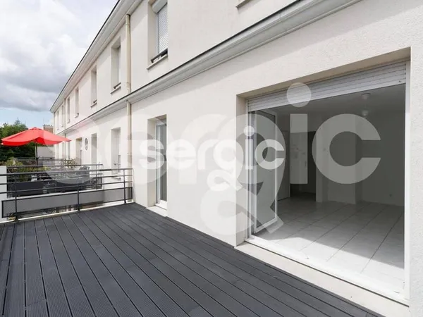 Appartement 1 pièce 33 m²