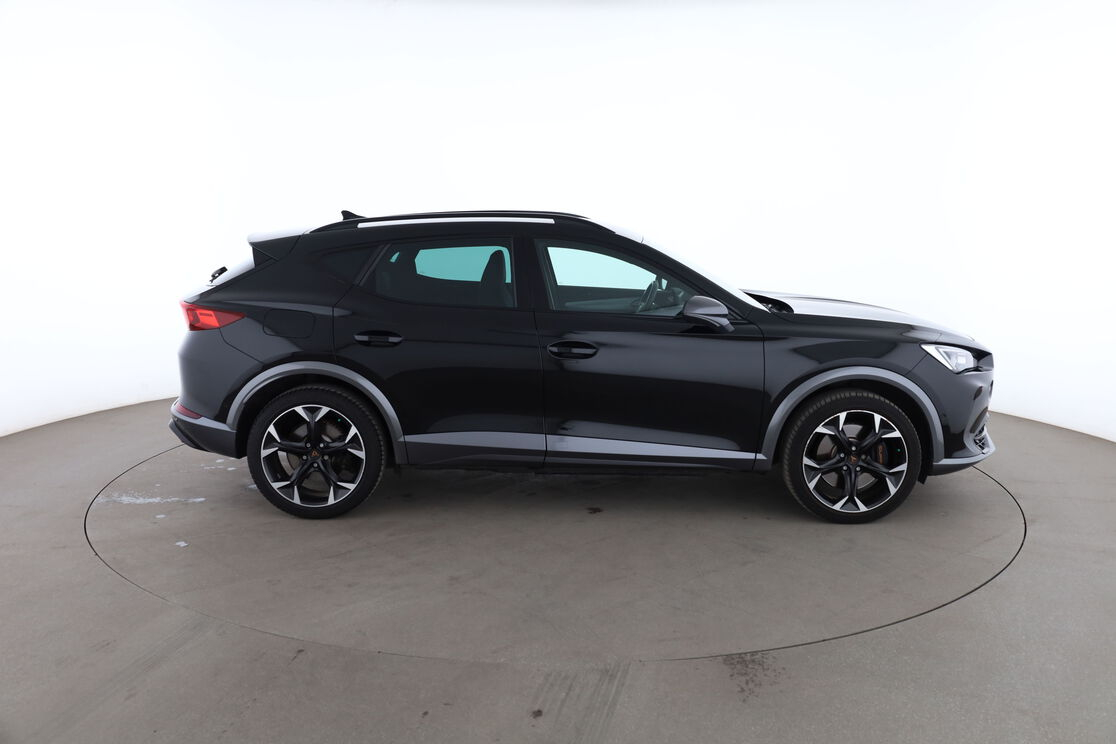 Cupra Formentor 1.4 e-HYBRID VZ DSG6 — photo 6