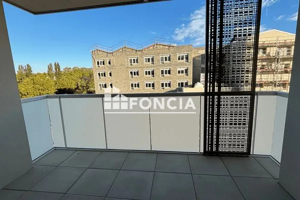 Appartement 2 pièces 42 m²