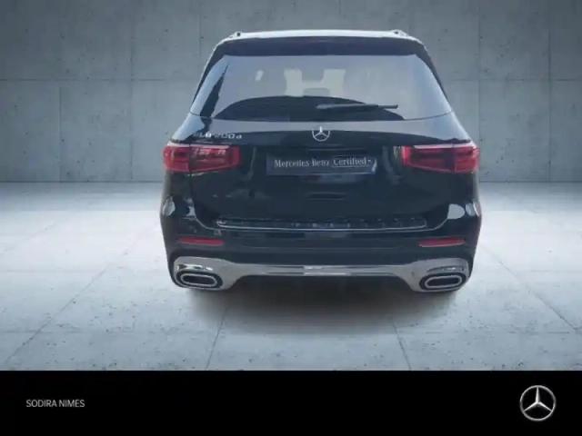 Mercedes Glb 200 d 150ch amg line 8g-dct — photo 6