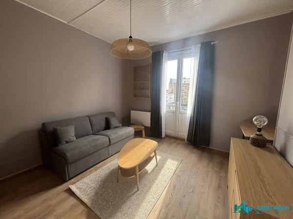 Appartement 2 pièces 24 m²