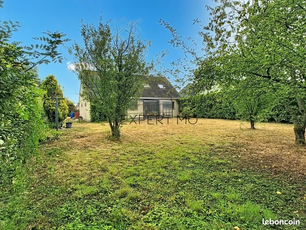Maison 5 pièces 123 m²
