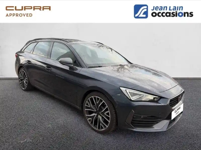 Cupra Leon sportstourer 1.4 e-hybrid 245 ch dsg6 — photo 10