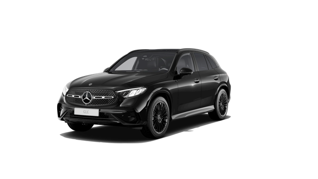 Mercedes GLC 300 e Hybrid EQ 9G-Tronic 4Matic