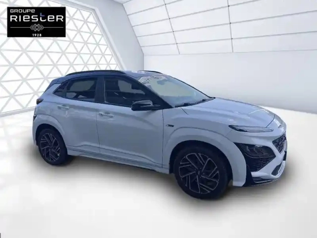 Hyundai Kona 1.0 t-gdi 120 hybrid 48v — photo 4