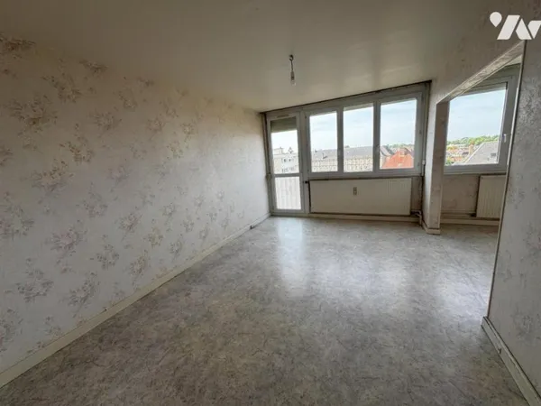 Appartement 4 pièces 74 m²