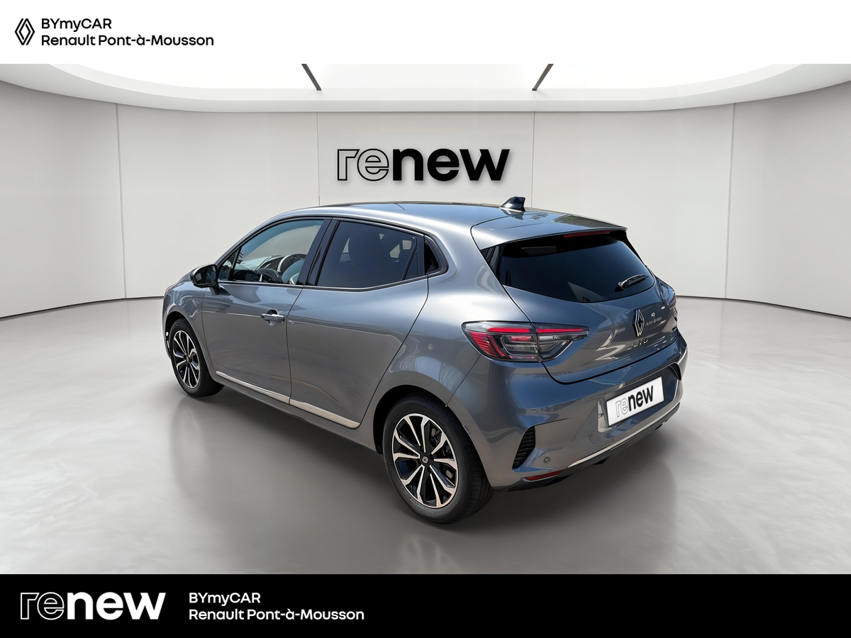 Renault Clio E-Tech full hybrid 145 — photo 3