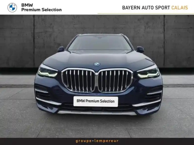 Bmw X5 xdrive45e 394ch xline 17cv — photo 2