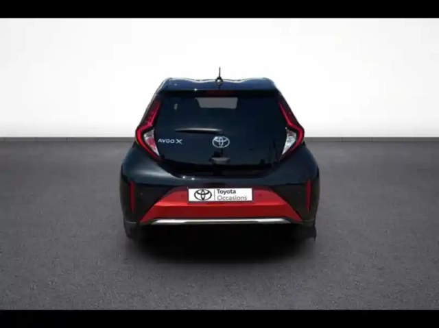 Toyota Aygo X 1.0 vvt-i 72ch collection s-cvt my24 — photo 5