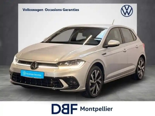 Volkswagen Polo 1.0 tsi 110 s&amp;s dsg7 r-line — photo 1