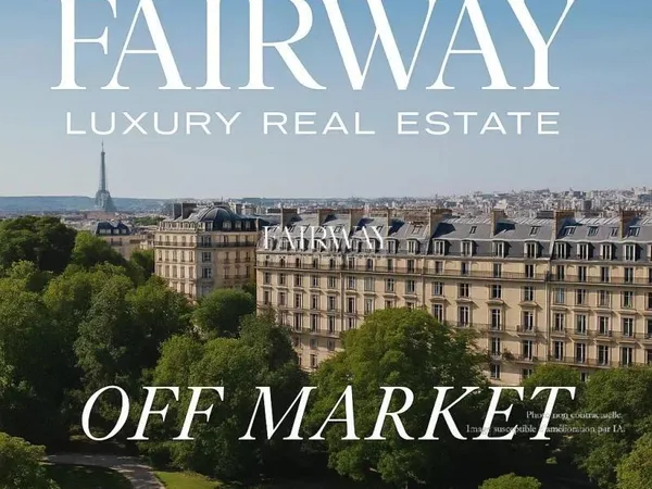 Vends t6 et plus - 184.23 m² - Paris 16ème