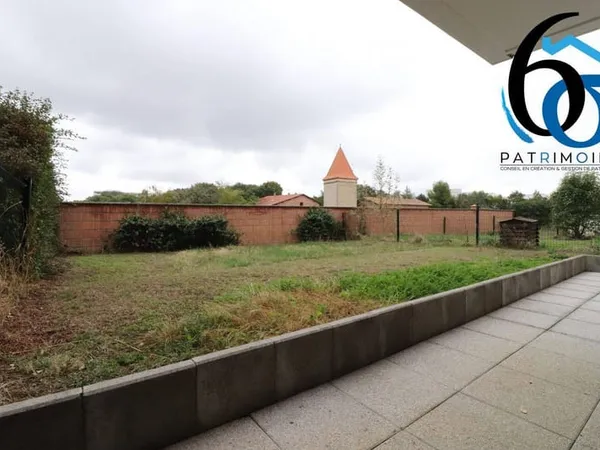 Appartement 3 pièces 55 m²