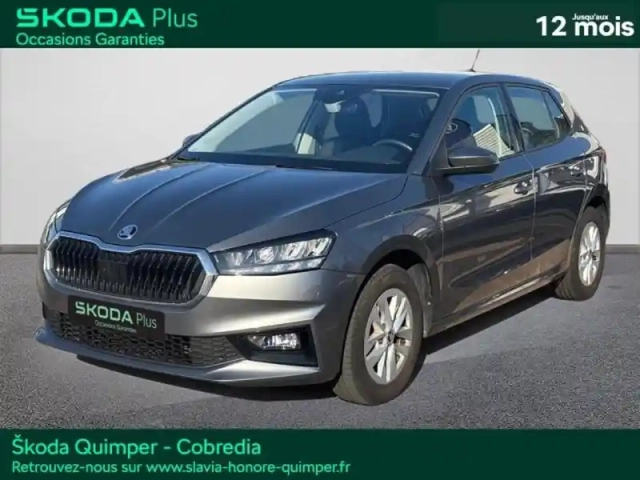 Skoda Fabia 1.0 tsi 95ch ambition — photo 1