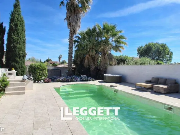 Villa 5 pièces 170 m²