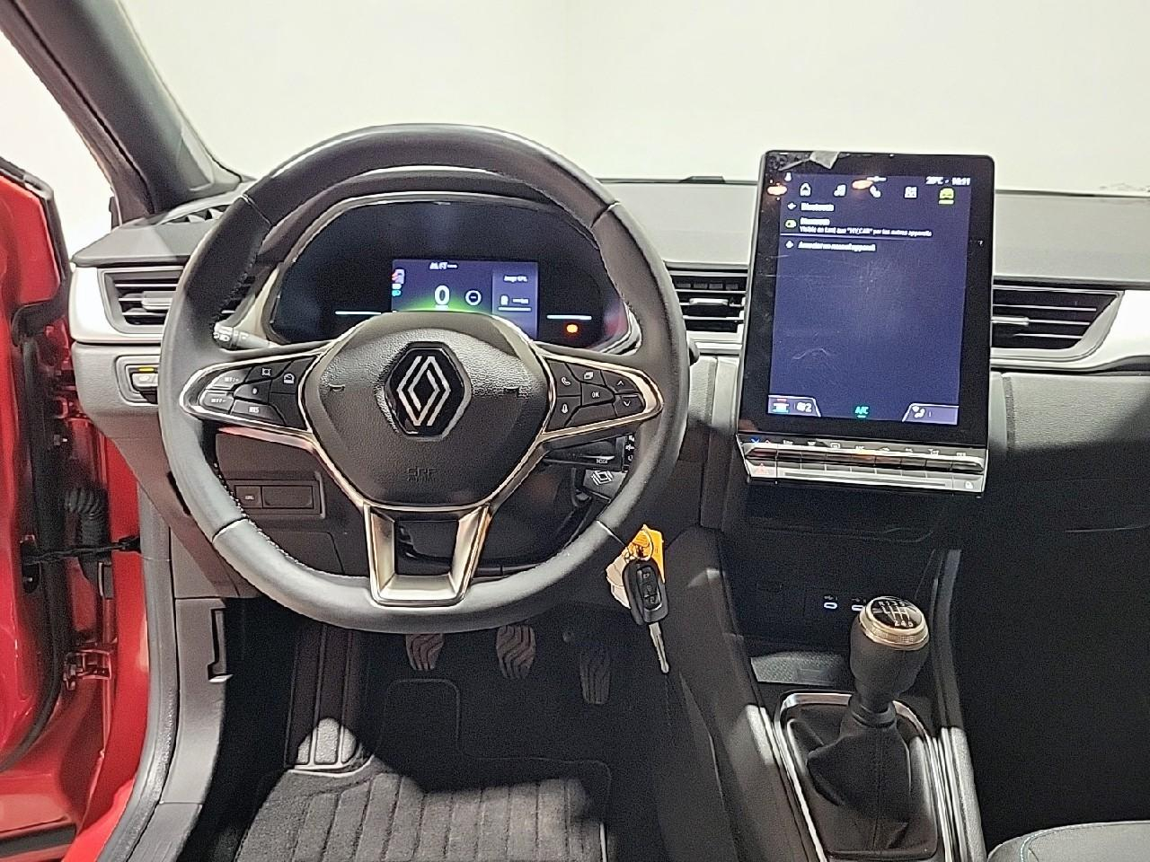 Renault Captur eco-g 100 ch evolution — photo 12