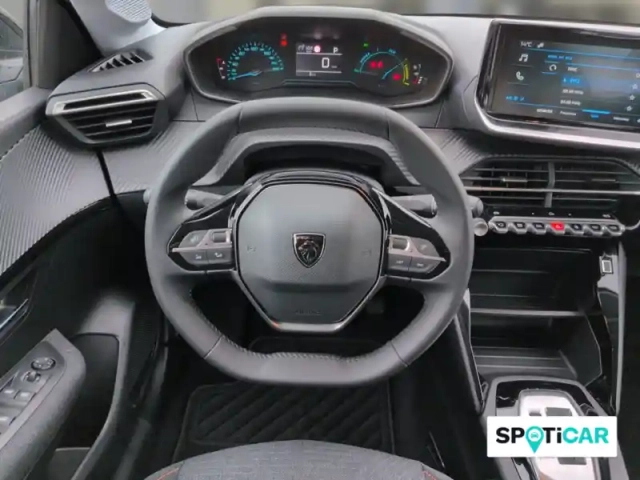 Peugeot 208 hybrid 110 ch e-dcs6 — photo 9