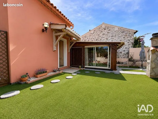 Maison 3 pièces 108 m²