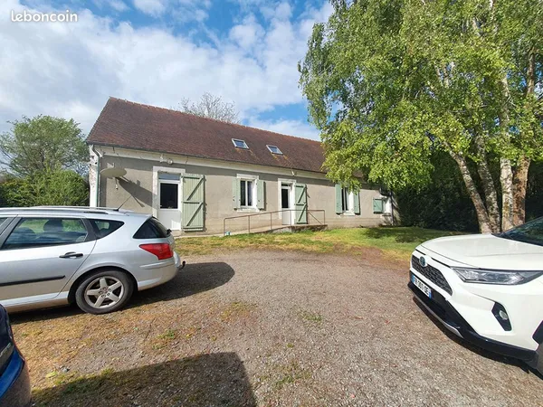 Maison 4 pièces 112 m²