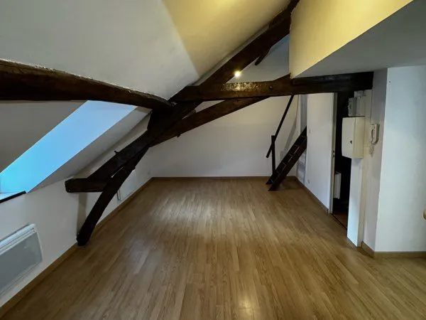 Appartement 2 pièces duplex