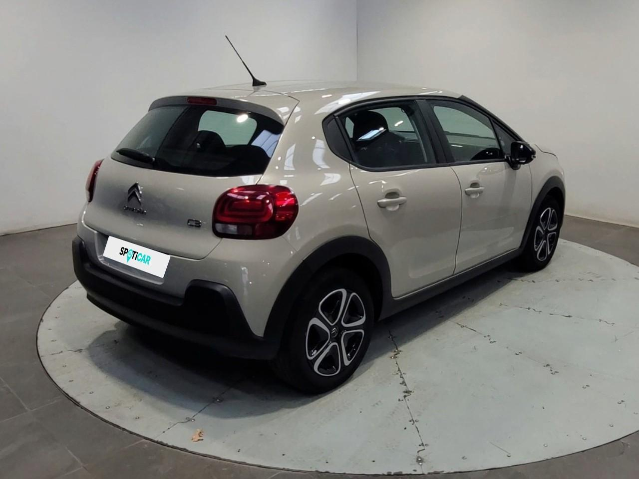 Citroën C3 puretech 83 ch bvm5 plus — photo 5