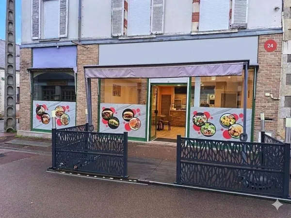 Maison 2 pièces 64 m²