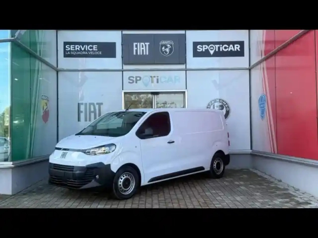 Fiat Scudo fg m 2.2 diesel 150ch pack premium connect automatique — photo 1