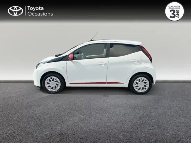 Toyota Aygo 1.0 vvt-i 72ch x-look x-shift 5p my21 — photo 18