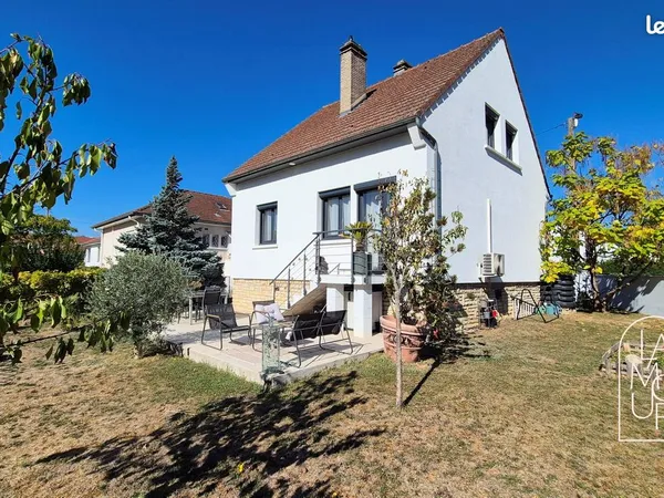 Maison 5 pièces 93 m²