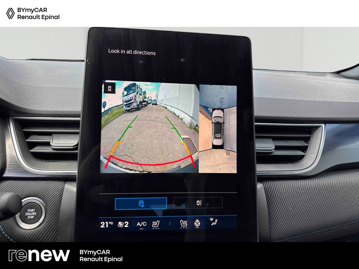 Renault Symbioz E-Tech full hybrid 145 — photo 16