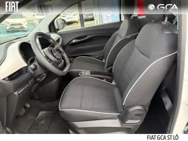 Fiat 500 e 118ch pack confort my23 — photo 11