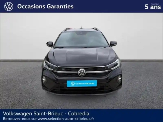 Volkswagen Taigo 1.0 tsi 116ch r-line edition dsg7 — photo 2