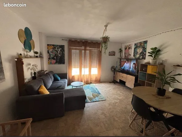 Maison à louer T4 3 chambre 74 m²